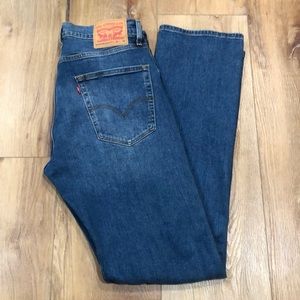 NWOT Levi’s Levi Strauss Workwear Fit Jeans 34 x 36